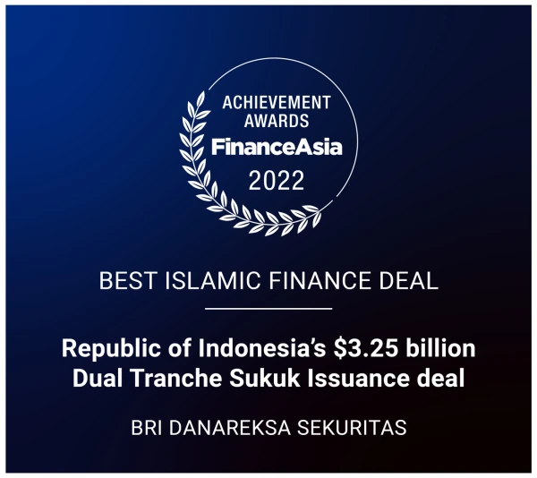 Best Islamic Finance Deal 2022