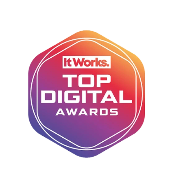 TOP Leader on Digital Implementation 2022