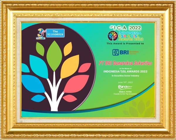 Indonesia CSR & TJSL Awards 2022
