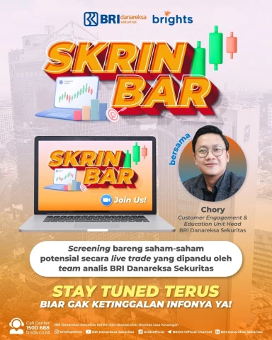 SKRIN BAR (Skrining Bareng)  17 Oktober 2023 