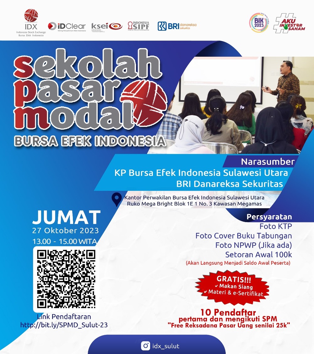 Sekolah Pasar Modal (Bursa Efek Indonesia)