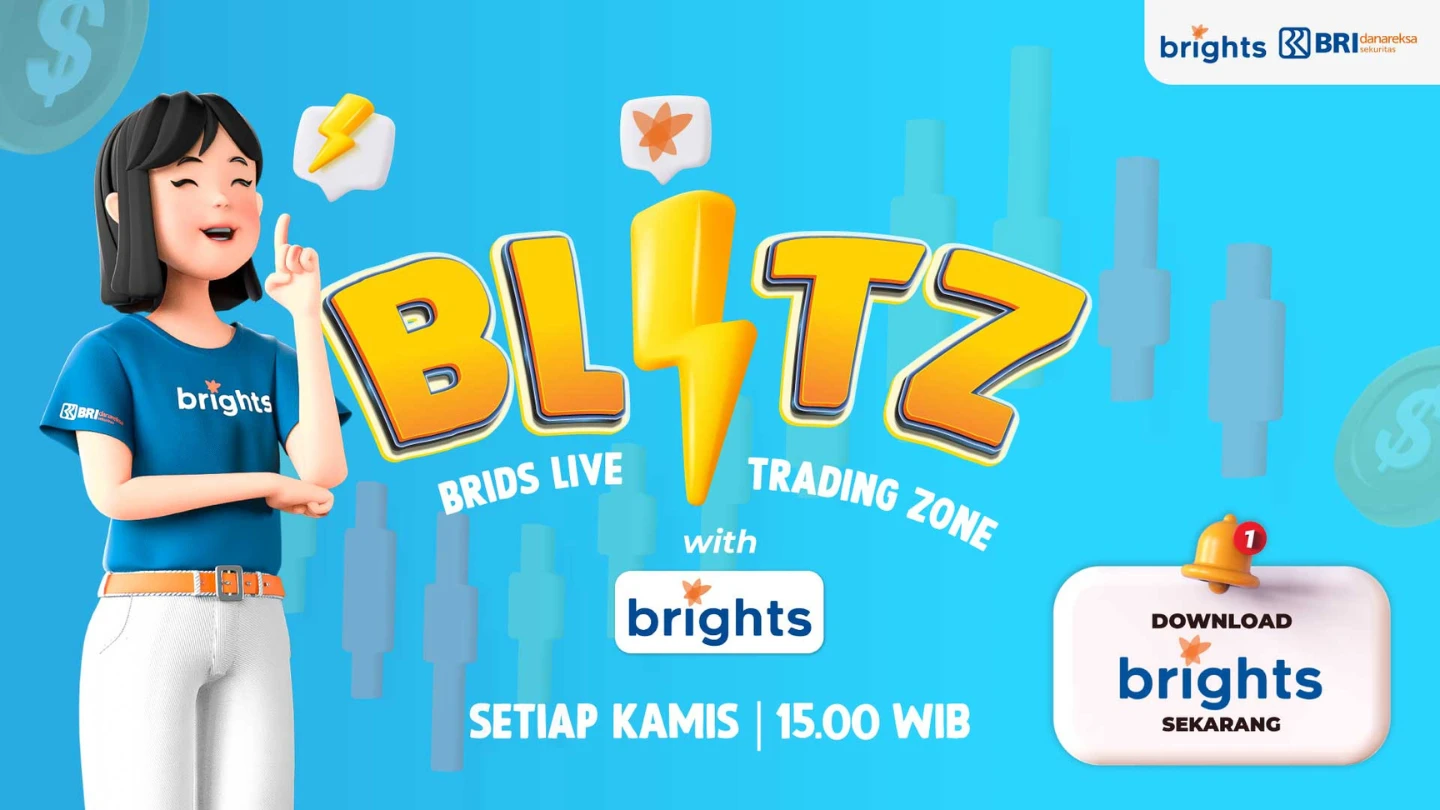 BLITZ - BRIDS Live Trading Zone 19 October 2023