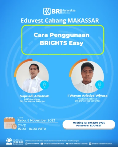 Cara Penggunaan BRIGHTS Easy