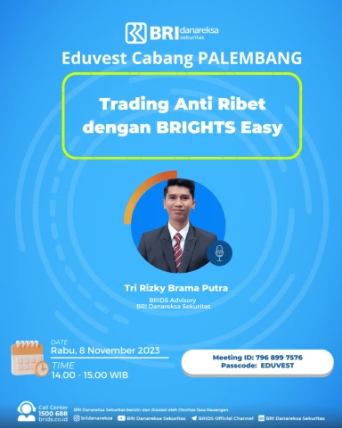Trading Anti Ribet dengan BRIGHTS EASY