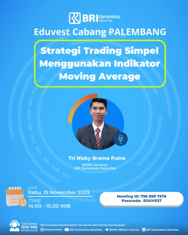 Simple Trading Strategy Using the Moving Average Indicator