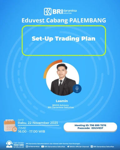 Set Up Trading Plan
