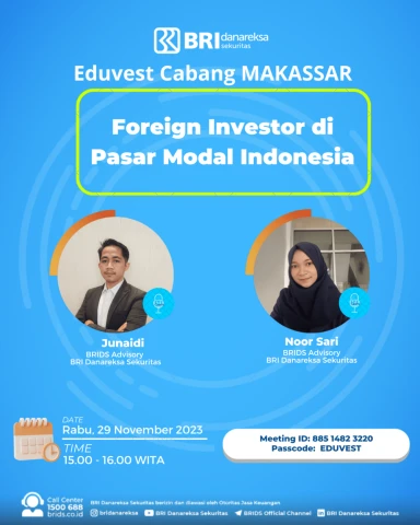 Foreign Investor Di Pasar Modal Indonesia