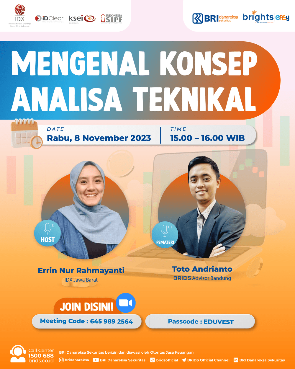 Mengenal Konsep Analisa Teknikal