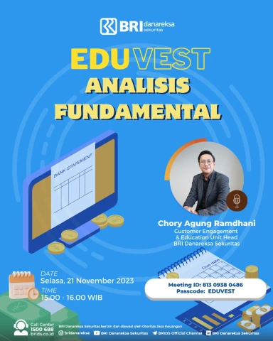 Belajar Saham Dari NOL - Analisa Fundamental