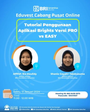 Tutorial Penggunaan Aplikasi Brights Versi PRO vs EASY