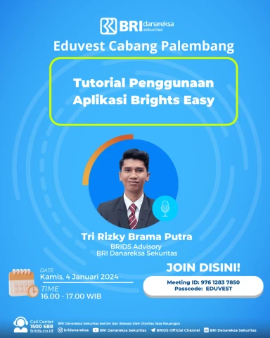 Tutorial Penggunaan Aplikasi Brights Easy
