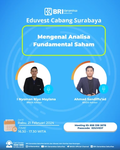 Mengenal Analisa Fundamental Saham
