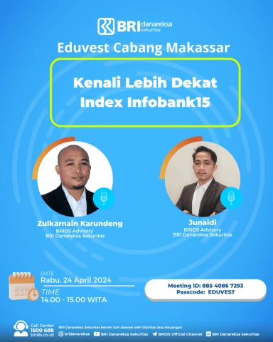 Kenali Lebih Dekat Index Infobank15