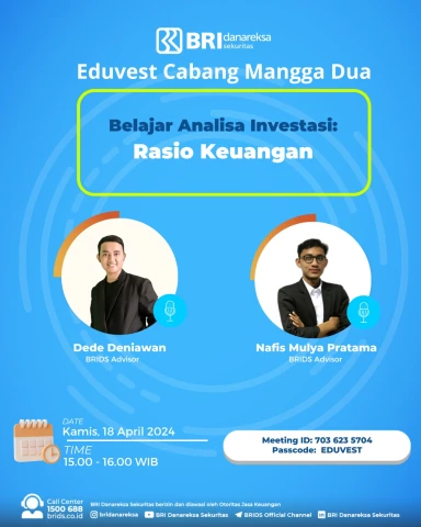  Learn Fundamental Analysis: Financial Ratios