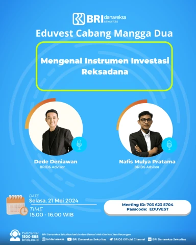 Mengenal Instrumen Investasi Reksadana