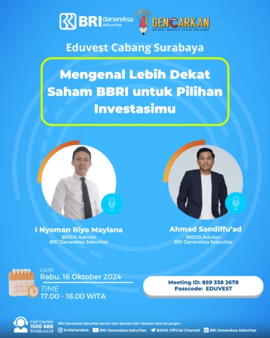 Mengenal Lebih Dekat Saham BBRI untuk Pilihan Investasimu