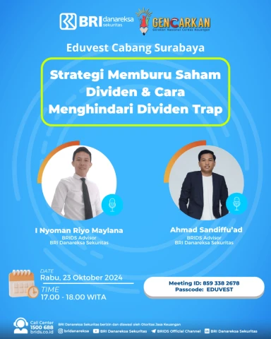 Strategi Memburu Saham Dividen & Cara Menghindari Dividen Trap