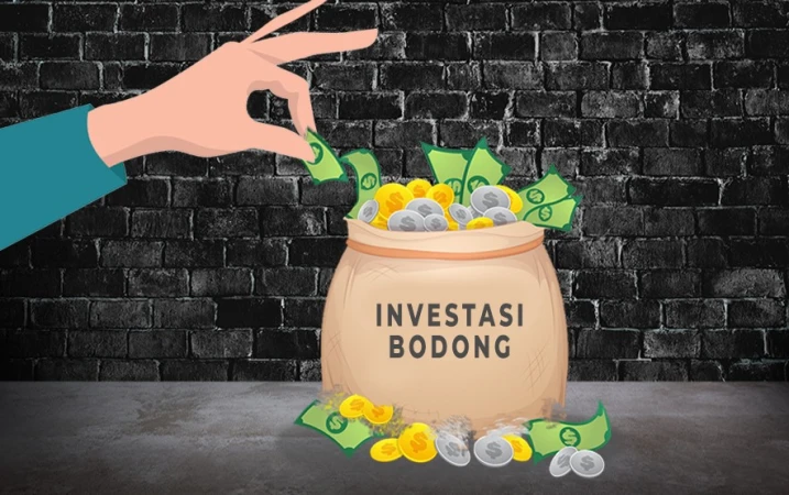 Kenali Ciri-Ciri dan Solusi Terhindar dari Investasi Bodong