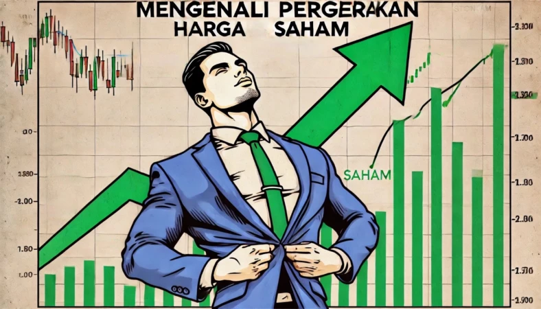 MENGENALI PERGERAKAN HARGA SAHAM