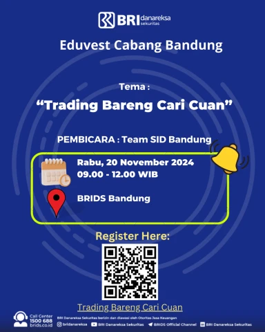 Trading Bareng Cari Cuan