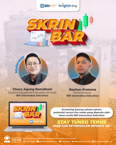 SKRIN BAR (Skrining Bareng)  17 Desember 2024