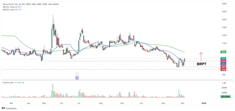 STOCK PICK BRPT