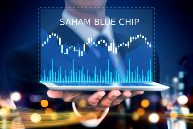 Saham Blue Chip : Pengertian, Keuntungan, dan Daftar Terbaru