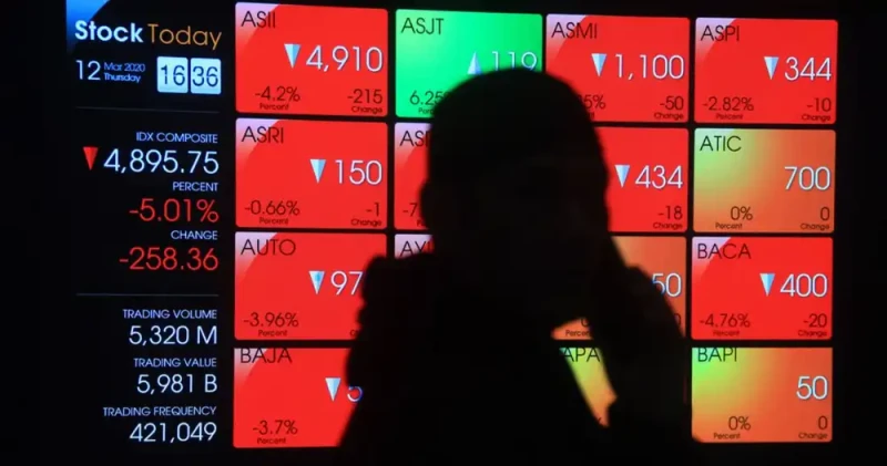 The Fed Turunkan Suku Bunga, Kenapa IHSG Turun Tajam?