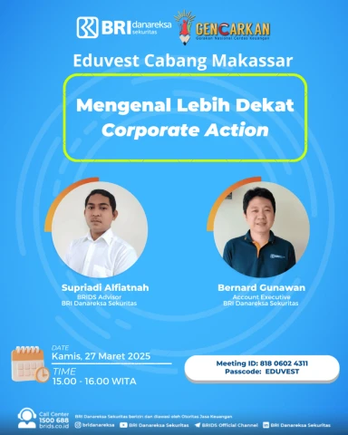 Mengenal Lebih Dekat Corporate Action 