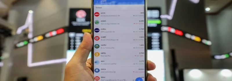Apa itu Indeks LQ45 Kriteria dan Daftar Sahamnya