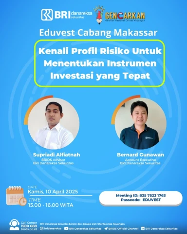 Kenali Profil Risiko untuk Menentukan Instrumen Investasi yang Tepat