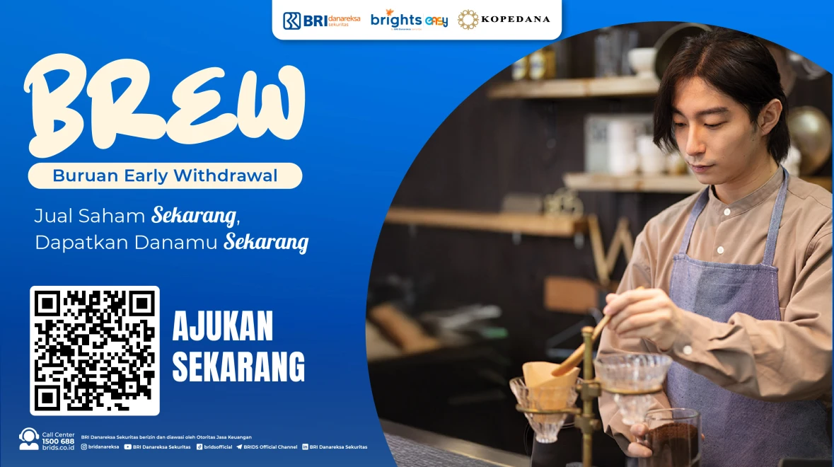 ⚡Realisasikan Hasil Jual Saham Kamu Sekarang !⚡