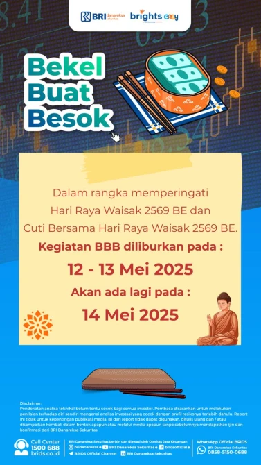 BEKAL BUAT BESOK 9 MAY 2025