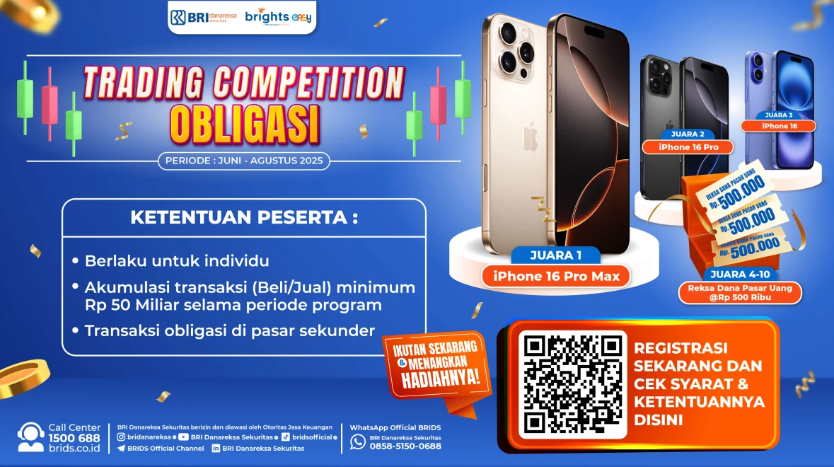 🎯 TRADING COMPETITION OBLIGASI 2025