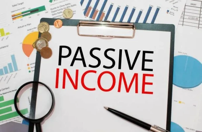Cara Efektif Mendapatkan Passive Income Melalui Investasi