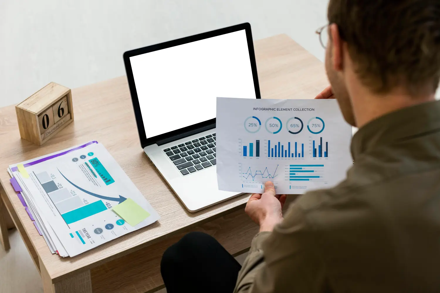 Cara Membaca Laporan Keuangan Perusahaan untuk Investasi Saham