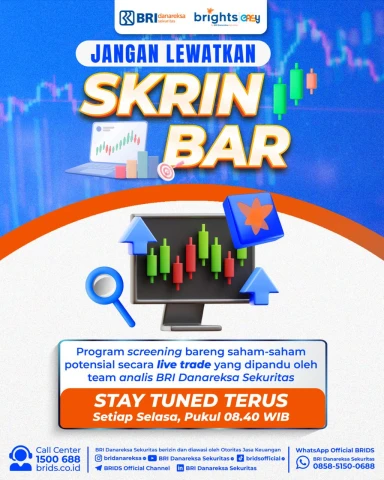 SKRIN BAR (Skrining Bareng)  12 Agustus 2025