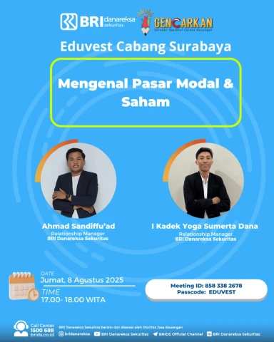 Mengenal Pasar Modal & Saham