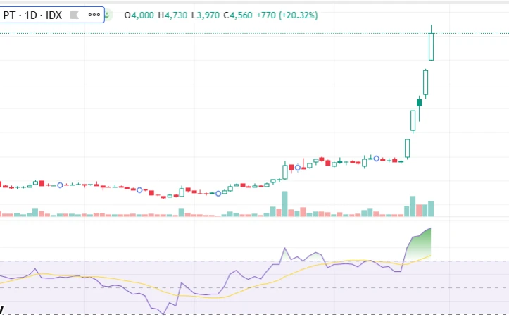 DATA - Analisis Fundamental