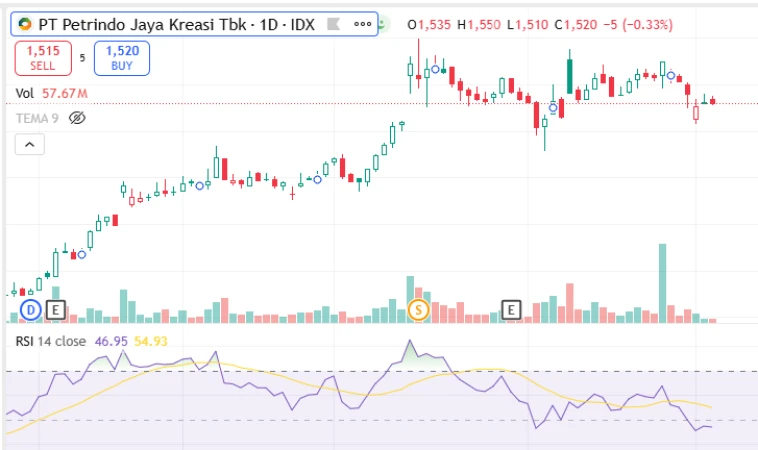 CUAN - Analisis Fundamental