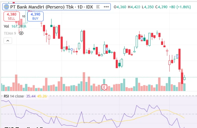 BMRI - Analisis Fundamental