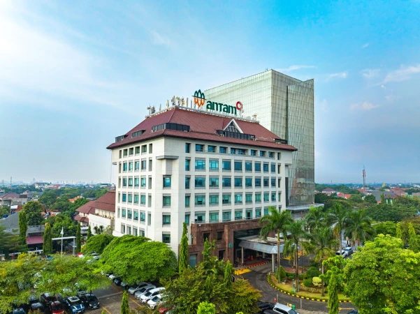 Saham ANTM: Potensi Bisnis Nikel dan Emas di Tengah Tren Kendaraan Listrik