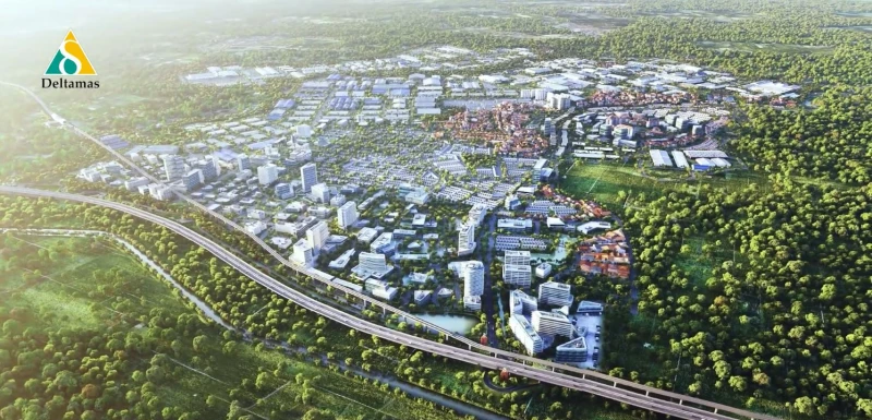 Saham DMAS: Prospek Bisnis Kawasan Industri dan Strategi Investasi