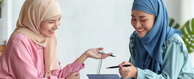 Tips Investasi Saham Syariah untuk Generasi Muda