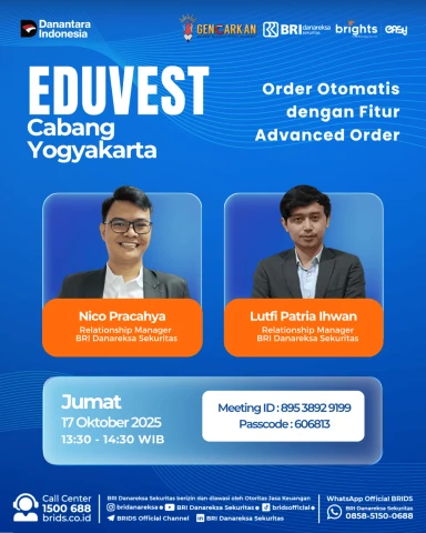 Order Otomatis dengan Fitur Advanced Order