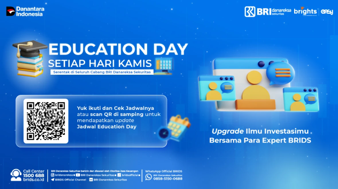 🎓 EDUCATION DAY BRI DANAREKSA SEKURITAS