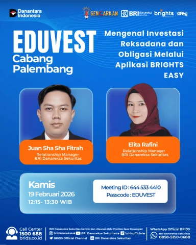 Mengenal Investasi Reksadana dan Obligasi Melalui Aplikasi BRIGHTS EASY