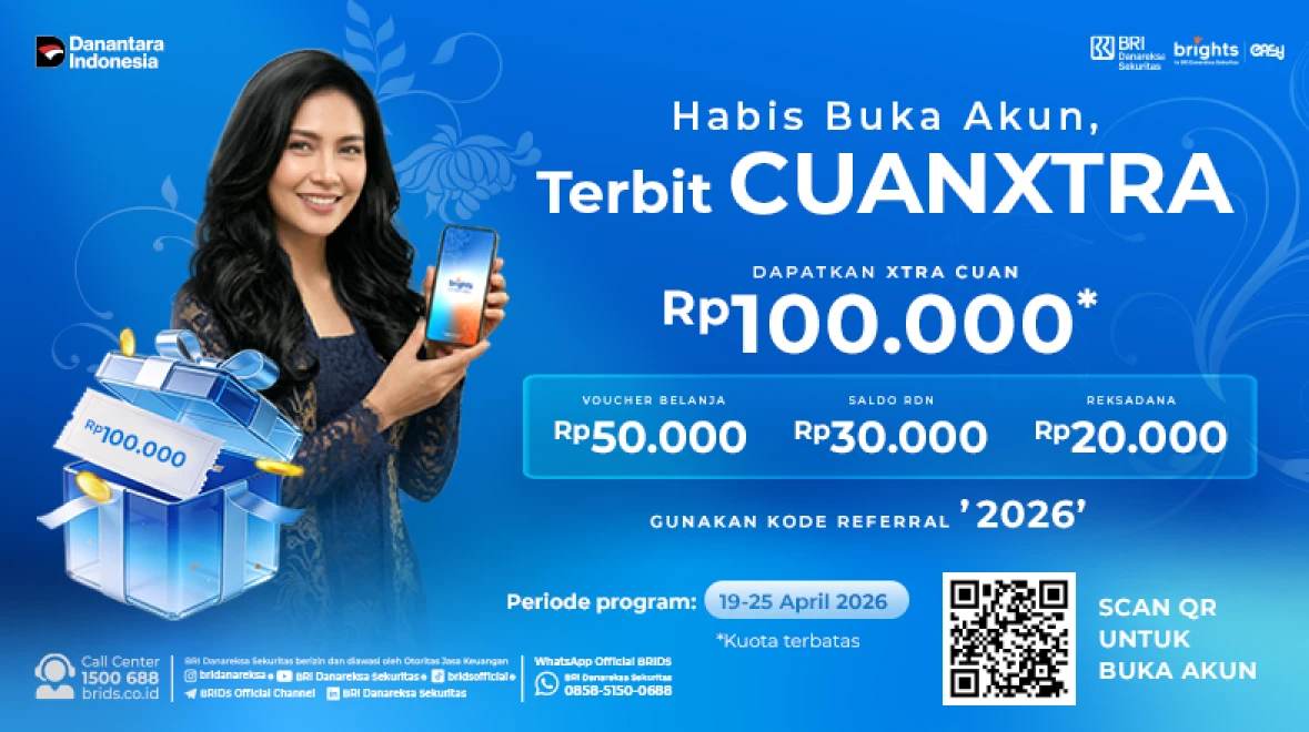 🌸 Semangat Kartini, Saatnya Perempuan #BeraniCuan 🌸